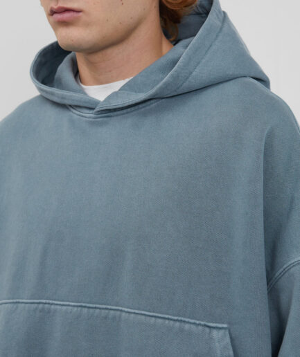 HEAVYWEIGHT CROPPED HOODIE