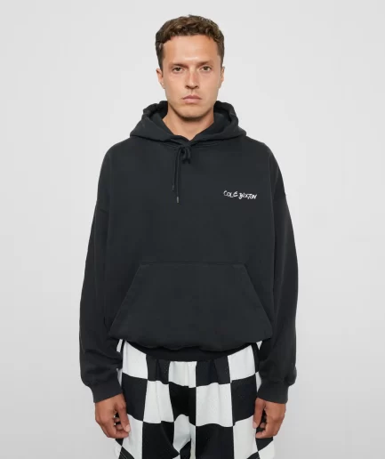 LIFEGUARD Black HOODIE