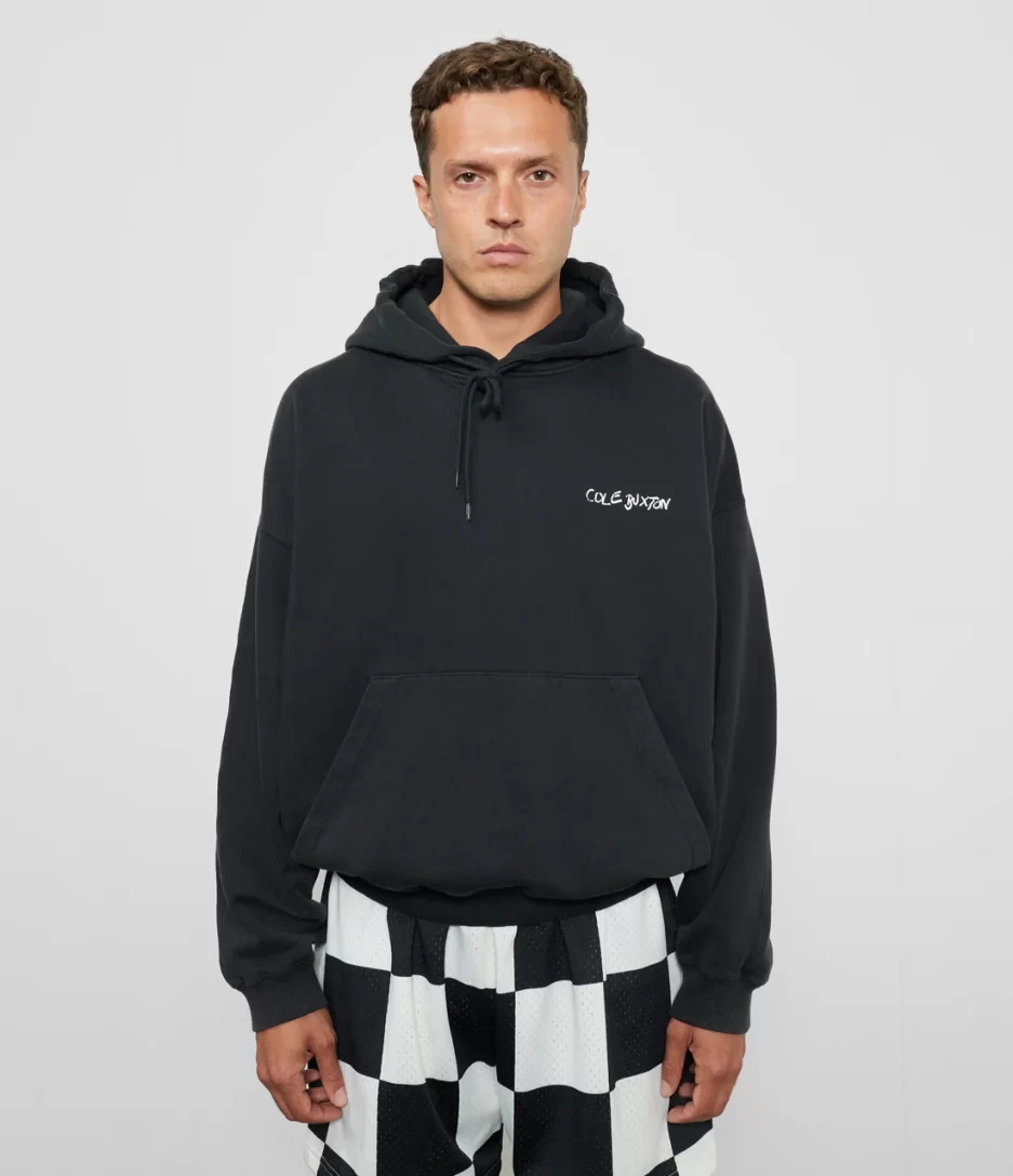 LIFEGUARD Black HOODIE