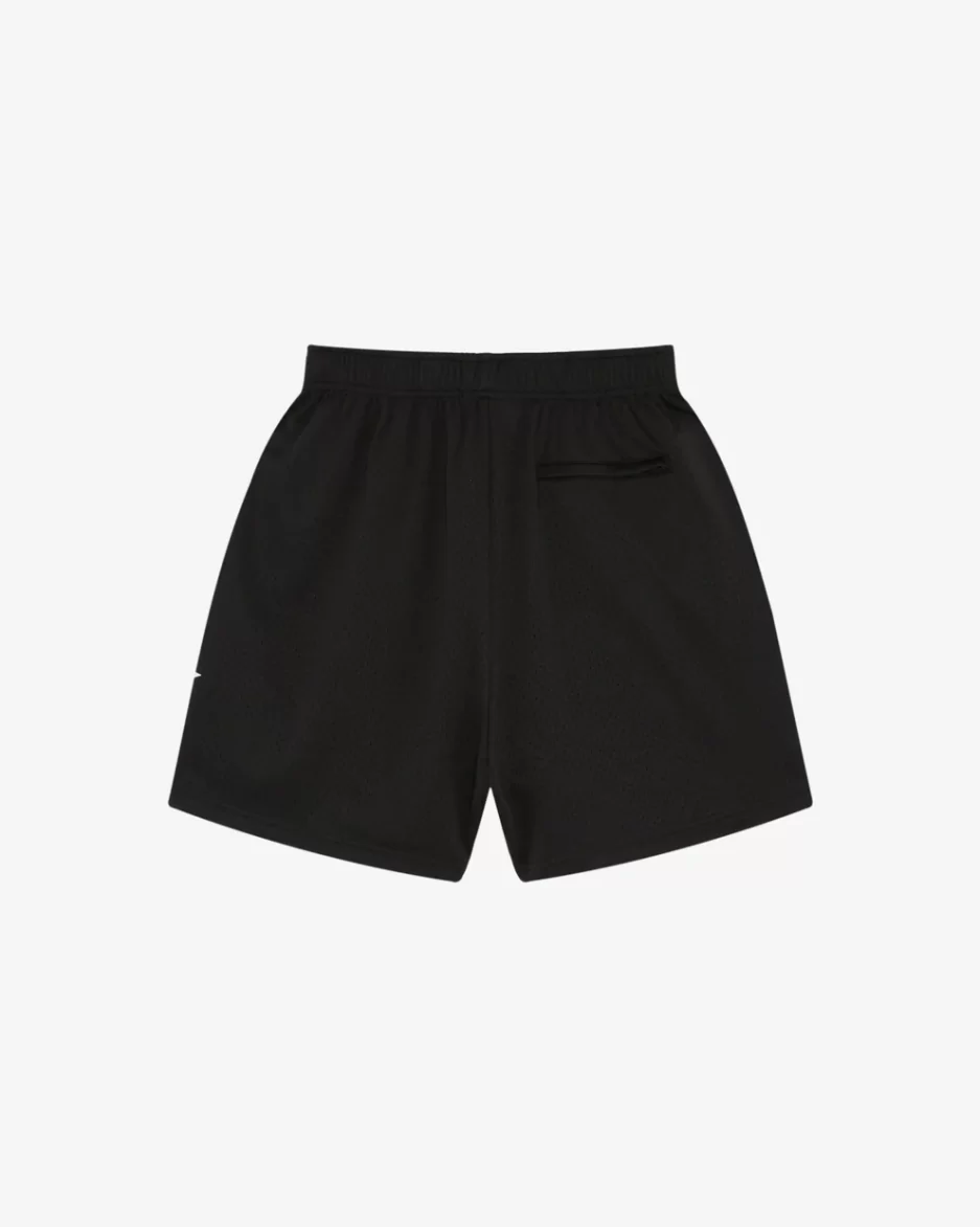 COLE BUXTON STAR MESH SHORTS