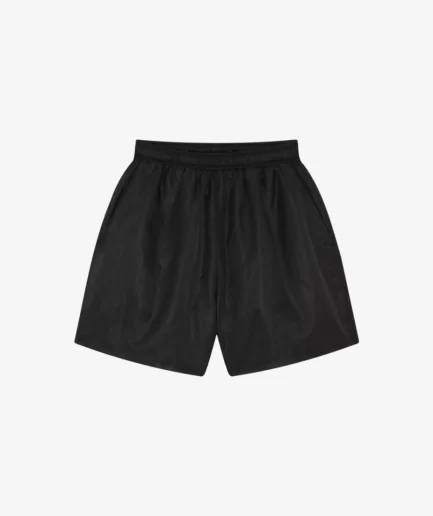 COLE BOXTON DIAMOND MONOGRAM SWIM SHORTS