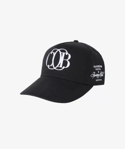 COLE BUXTON RESORT CAP