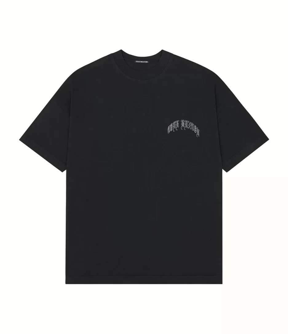 Cole Buxton Anniversary Black T-Shirt