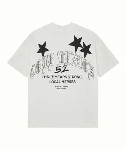 Cole Buxton Anniversary T-Shirt