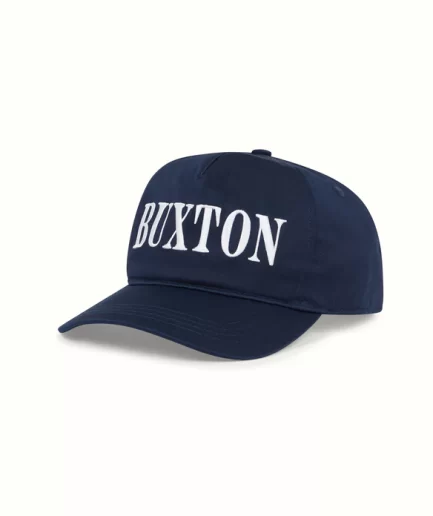 Cole Buxton Buxton Blue Cap