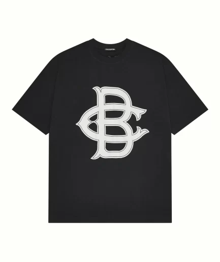 Cole Buxton Cb Baseball Black T-Shirt