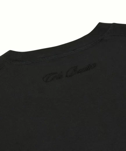 Cole Buxton Cb Baseball Black T-Shirt