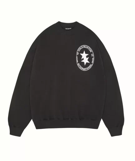 Cole Buxton Cb International Crest Sweatshirt