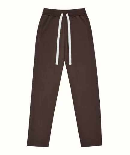 Cole Buxton Cb Lounge Brown Sweatpants