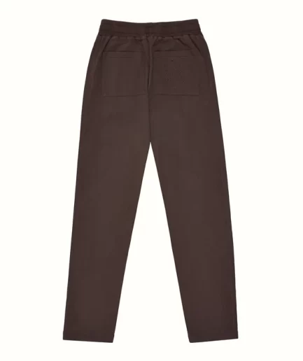 Cole Buxton Cb Lounge Brown Sweatpants