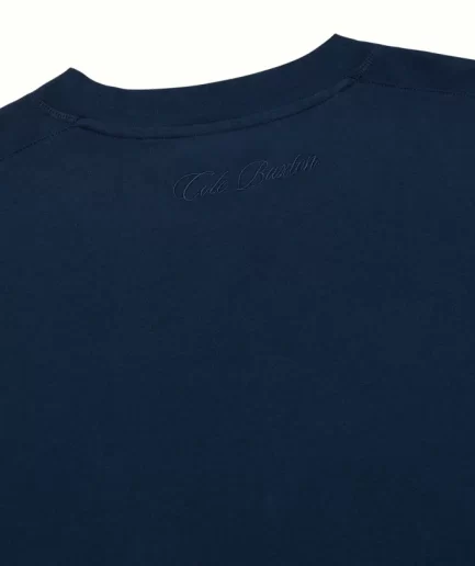 Cole Buxton Cb Sport Blue T-Shirt