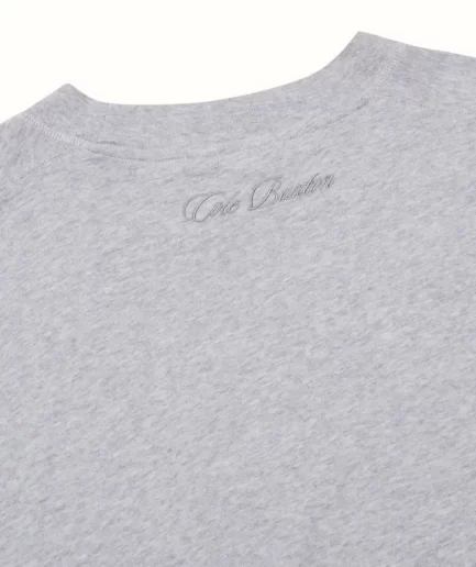 Cole Buxton Cb Sport Grey T-Shirt