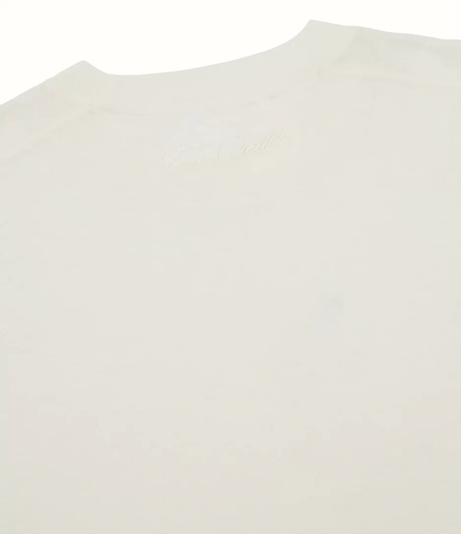 Cole Buxton Cb Sport White T-Shirt