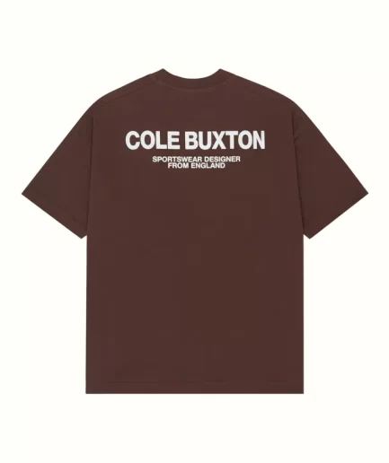 Cole Buxton Cb Sportswear T-Shirt