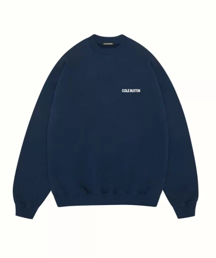 Cole Buxton Cb Sportswear Sweatshirt