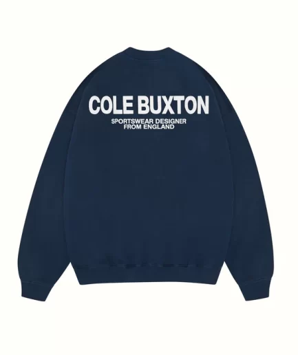 Cole Buxton Cb Sportswear Sweatshirt