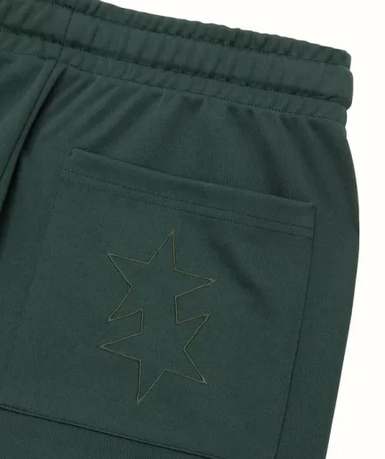 Cole Buxton Classic Track Green Pants