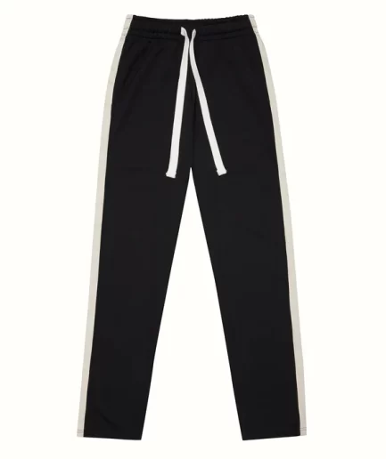 Cole Buxton Classic Track Black Pants