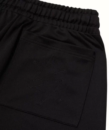 Cole Buxton Classic Track Black Pants