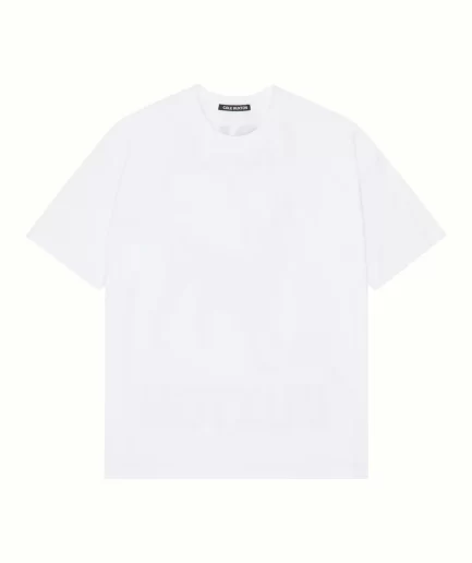 Cole Buxton Dog White T-Shirt