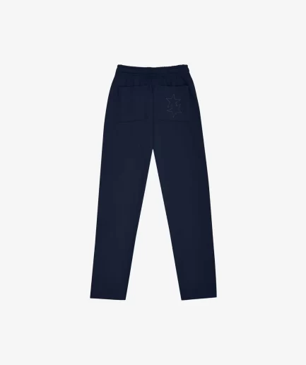 Cole Buxton Classic Track Pants Navy Blue