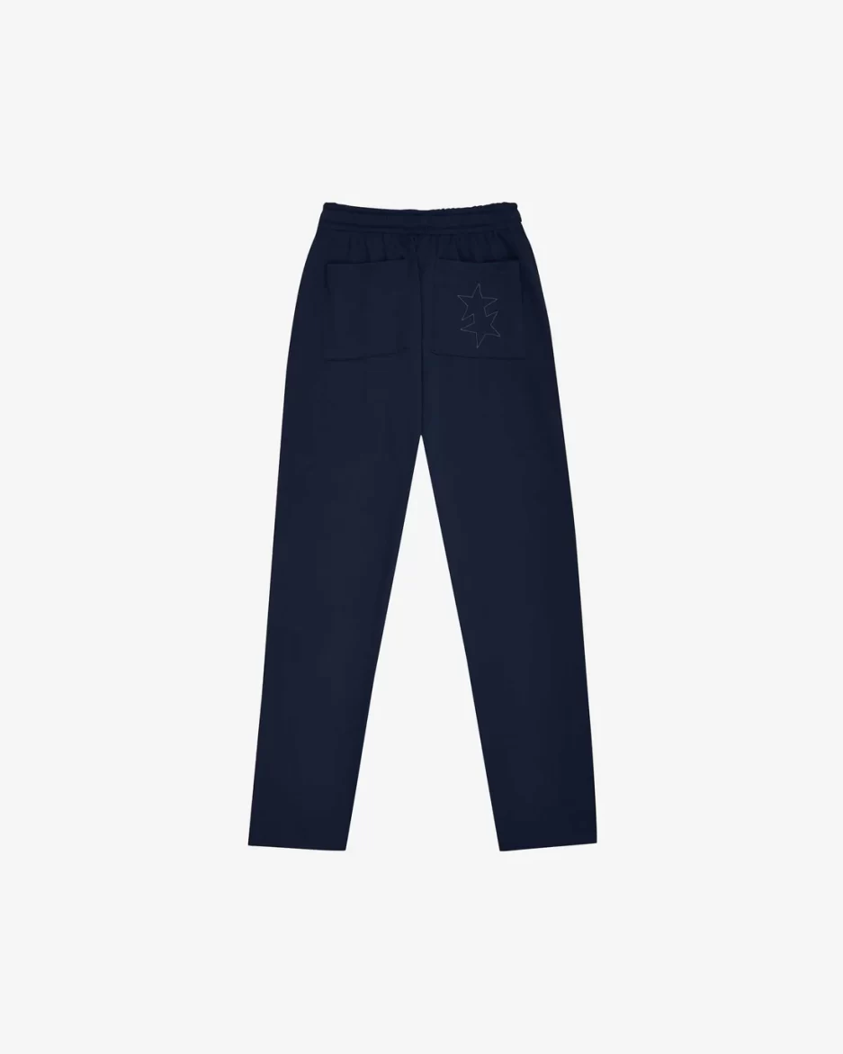 Cole Buxton Classic Track Pants Navy Blue