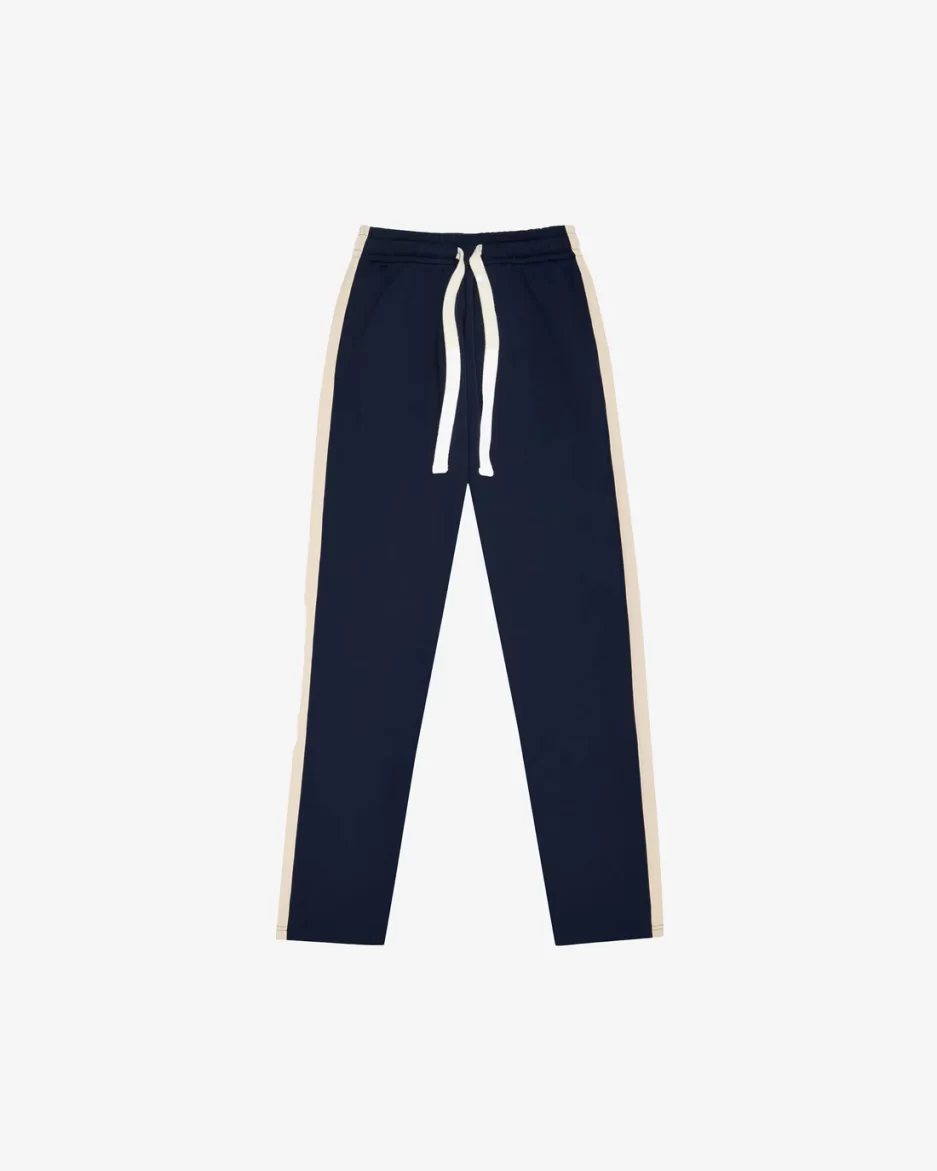 Cole Buxton Classic Track Pants Navy Blue