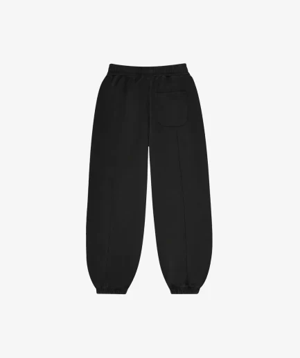 CB Star Black Sweatpants