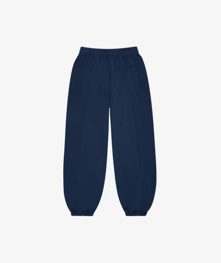 Cole Buxton CB Star Navy Blue Sweatpants