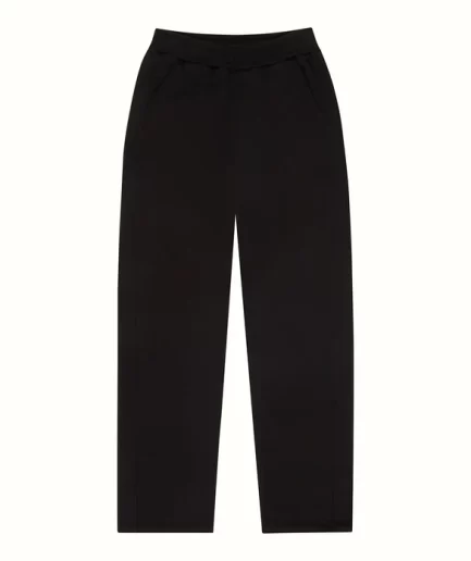 Cole Buxton Split Black Pant