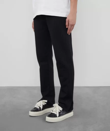 Cole Buxton Split Black Pant