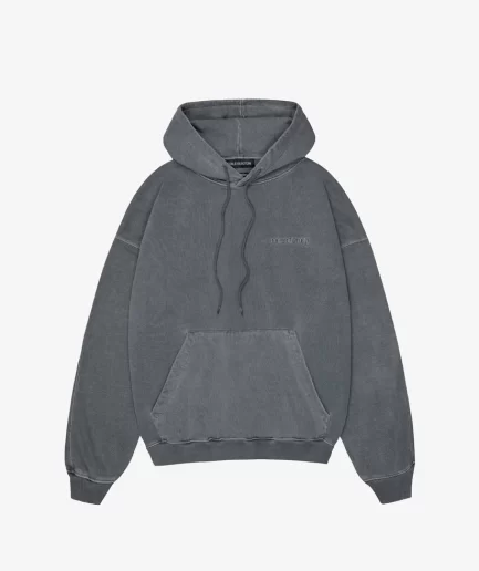 HEAVYWEIGHT WARM UP HOODIE