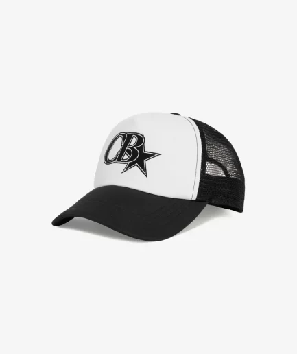 COLE BUXTON INTAGE STAR TRUCKER CAP