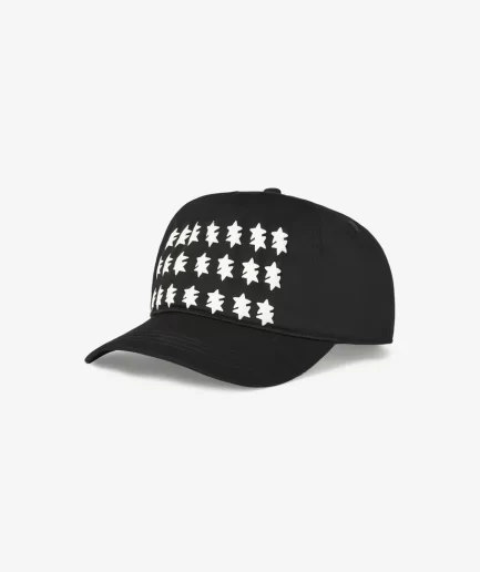 COLE BUXTON MULTI STAR PUFF PRINT CAP