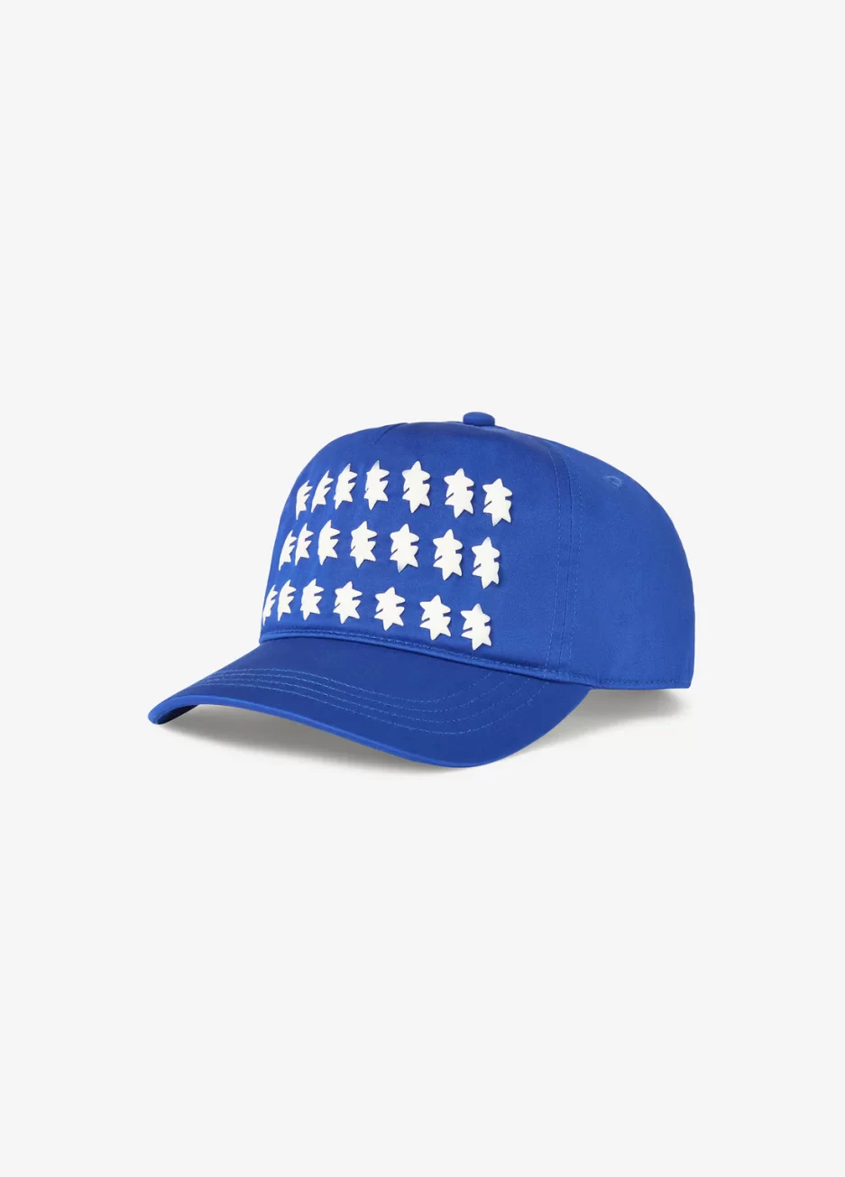 COLE BUXTON MULTI STAR PUFF PRINT CAP