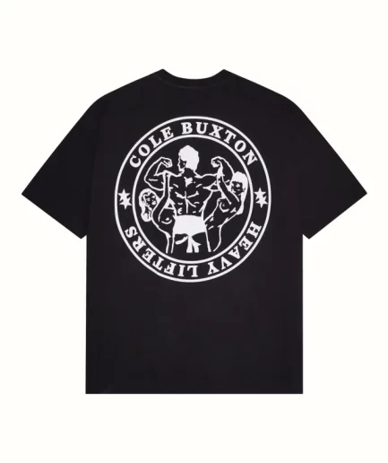 Cole Buxton Heavy Lifters T-Shirt